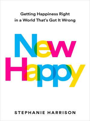 cover image of New Happy